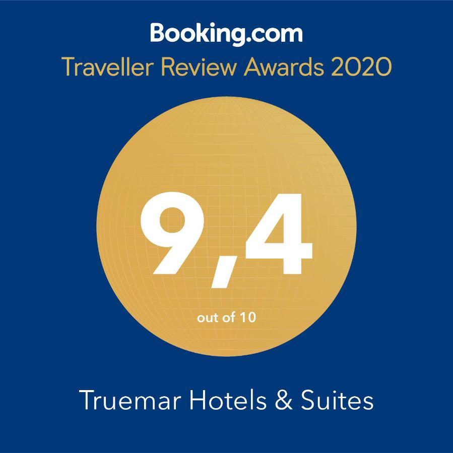 Truemar Hotels & Suites Кемер Экстерьер фото